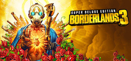 Borderlands 3: Super Deluxe Edition (Epic)