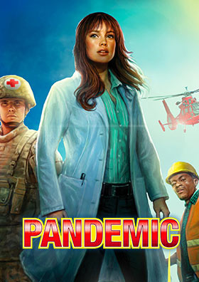 
    Pandemic: The Board Game
