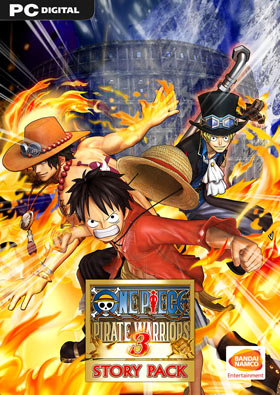 
    One Piece Pirate Warriors 3 - Story Pack
