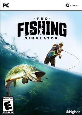 
    Pro Fishing Simulator
