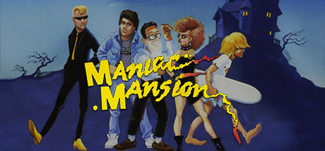 Maniac Mansion
