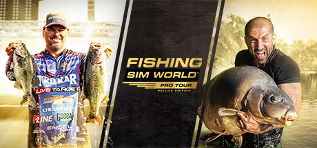 Fishing Sim World: Pro Tour - Deluxe Edition
