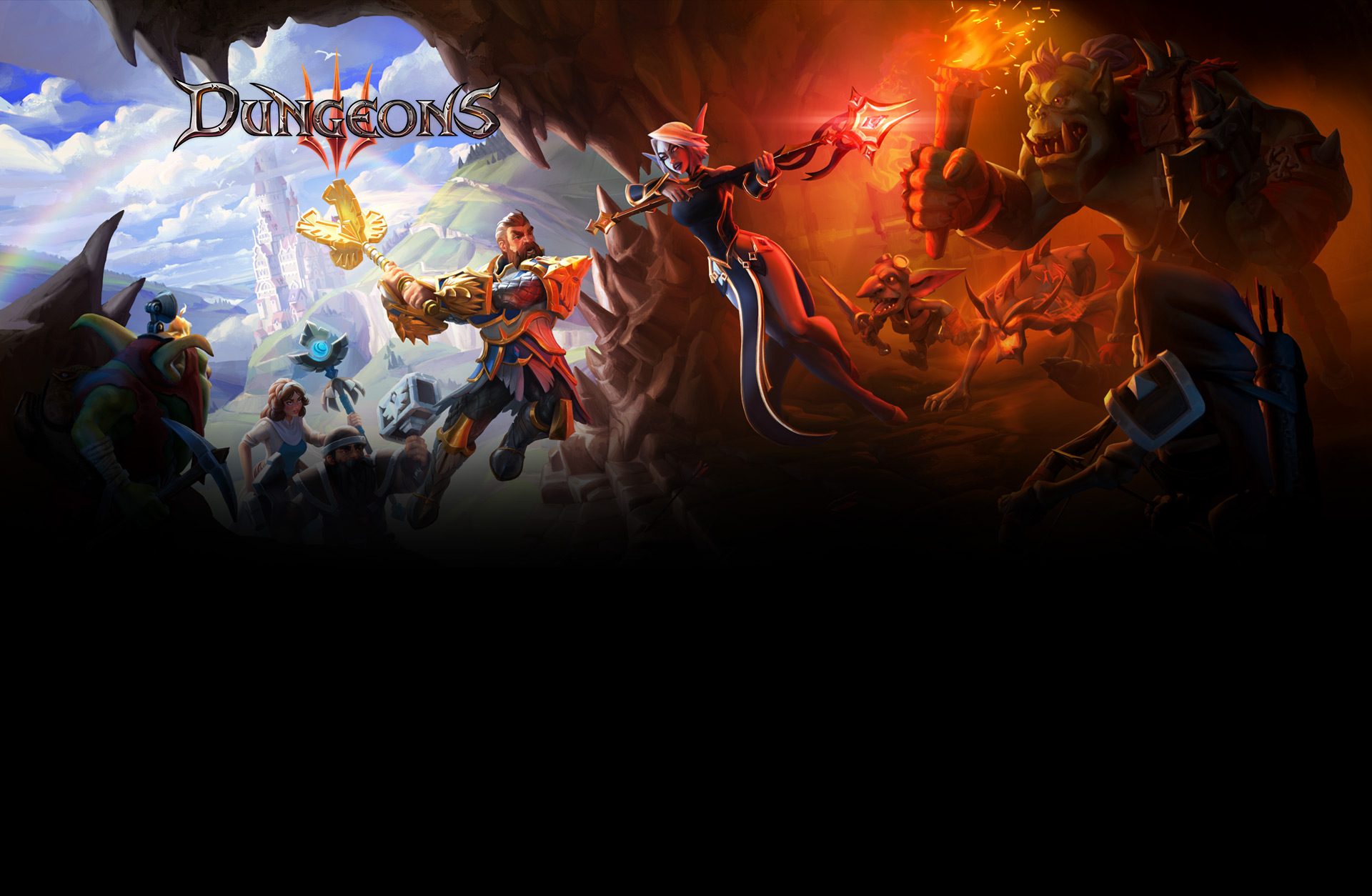 Dungeons 3 - Once Upon A Time (DLC)
