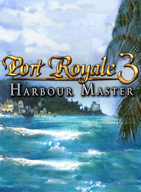 
    Port Royale 3 - Harbour Master (DLC)
