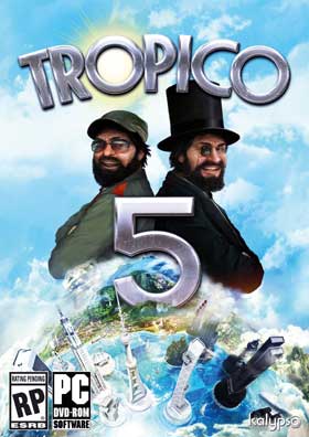 
    Tropico 5
