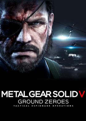 
    Metal Gear Solid V: Ground Zeroes
