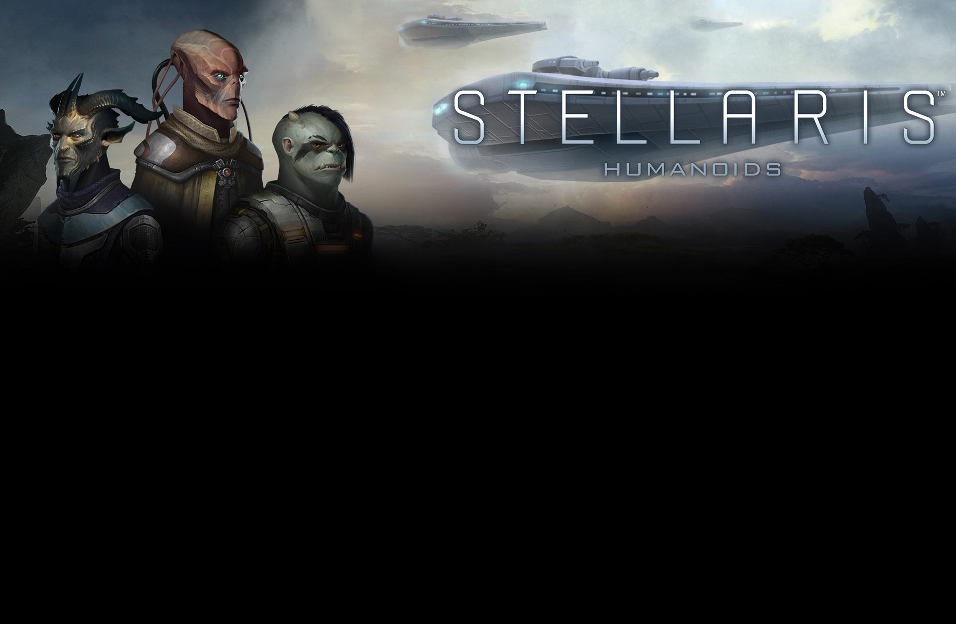 Stellaris - Humanoids Species Pack (DLC)