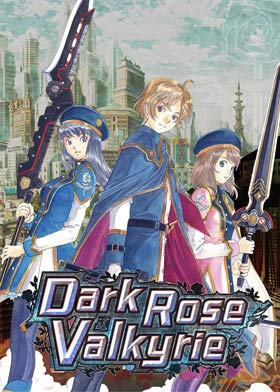 
    Dark Rose Valkyrie

