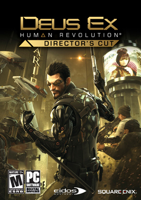 
    Deus Ex: Human Revolution - Director's Cut
