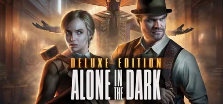 Alone in the Dark - Deluxe Edition