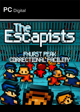 
    The Escapists - Fhurst Peak Correctional Facility
