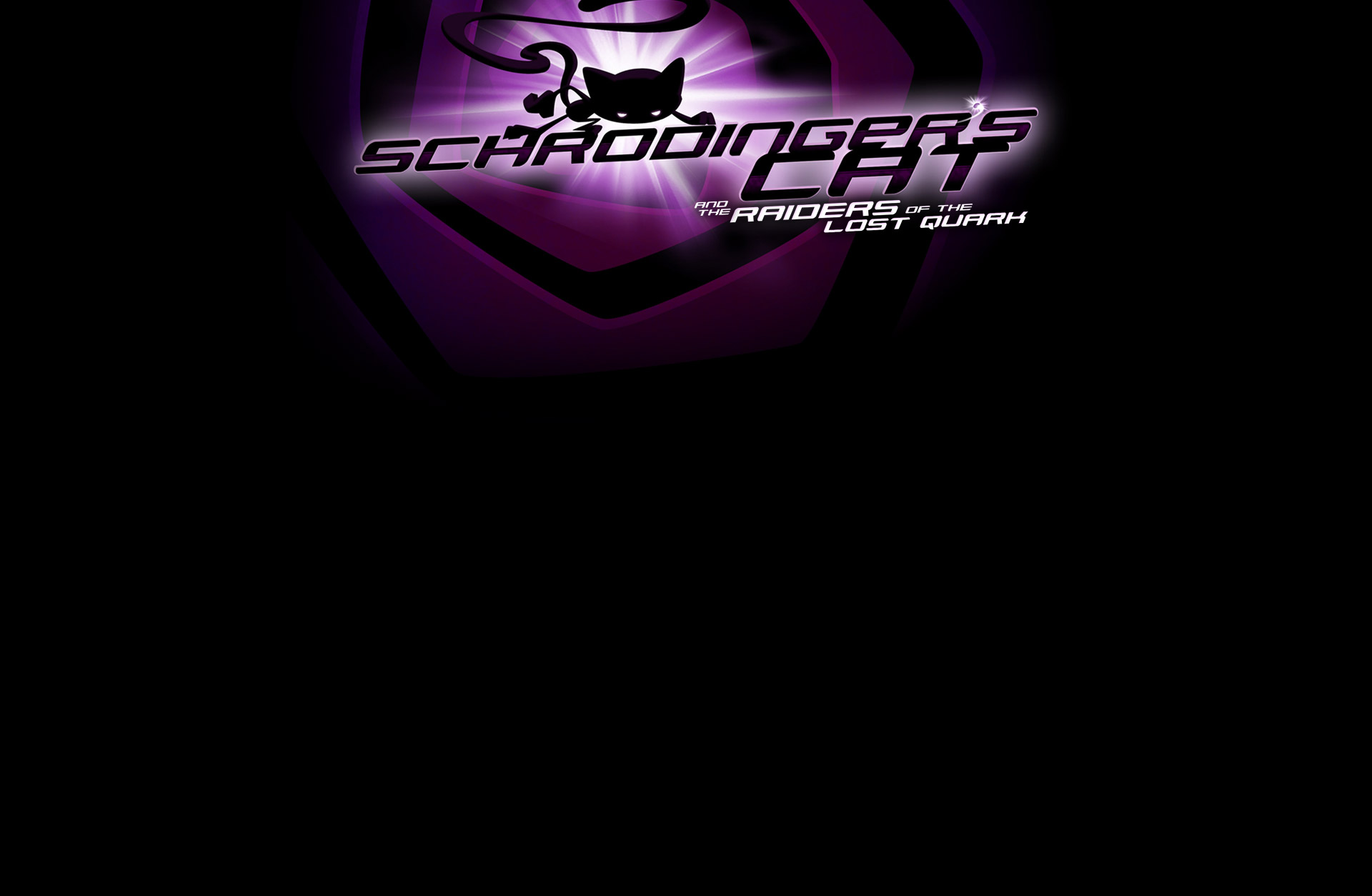 Schrödinger's Cat: Raiders of the Lost Quark