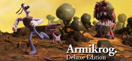 Armikrog Deluxe Edition