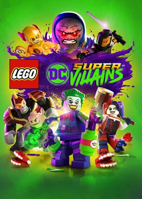 
    LEGO DC Super-Villains
