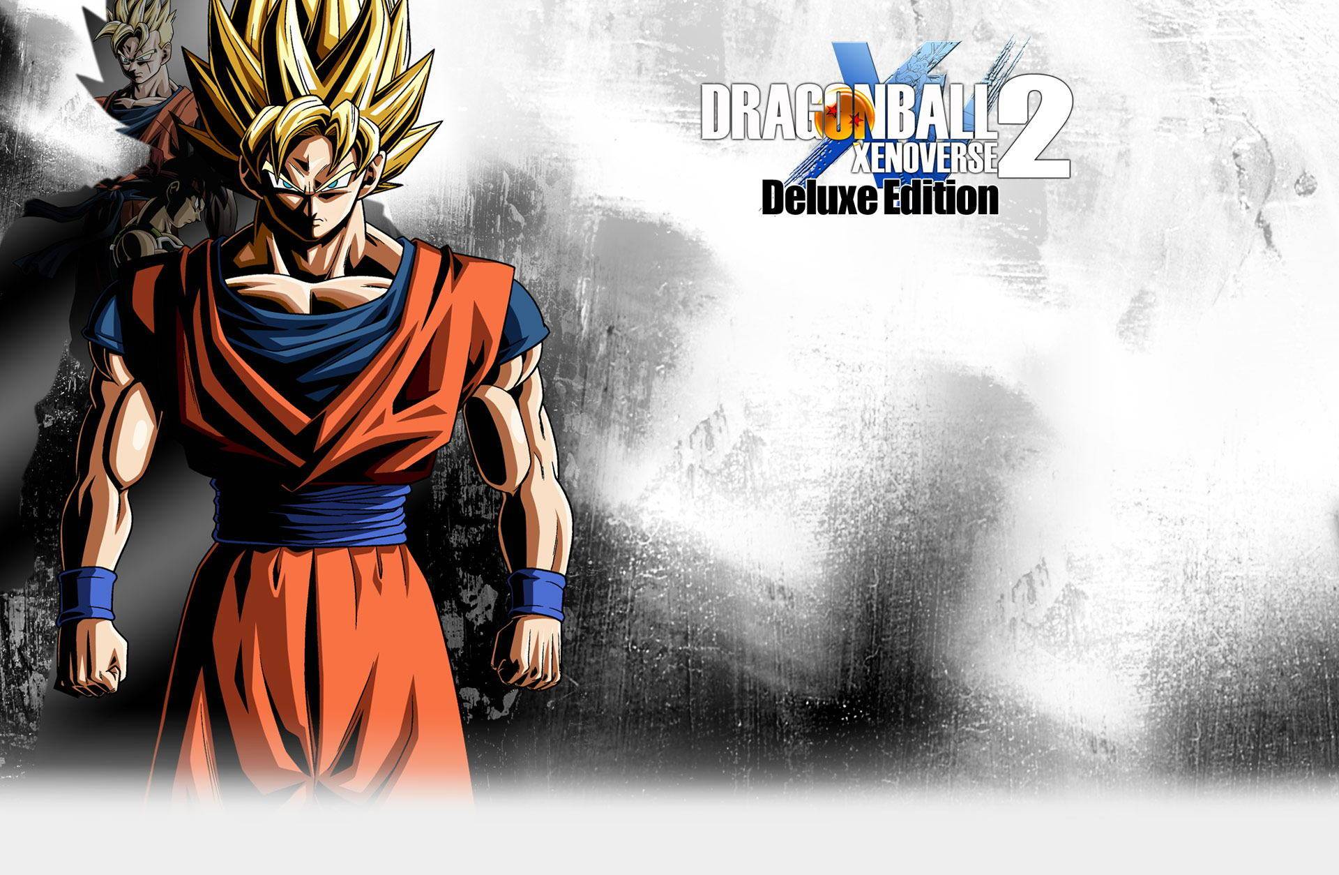 Dragon Ball Xenoverse 2 - Deluxe Edition