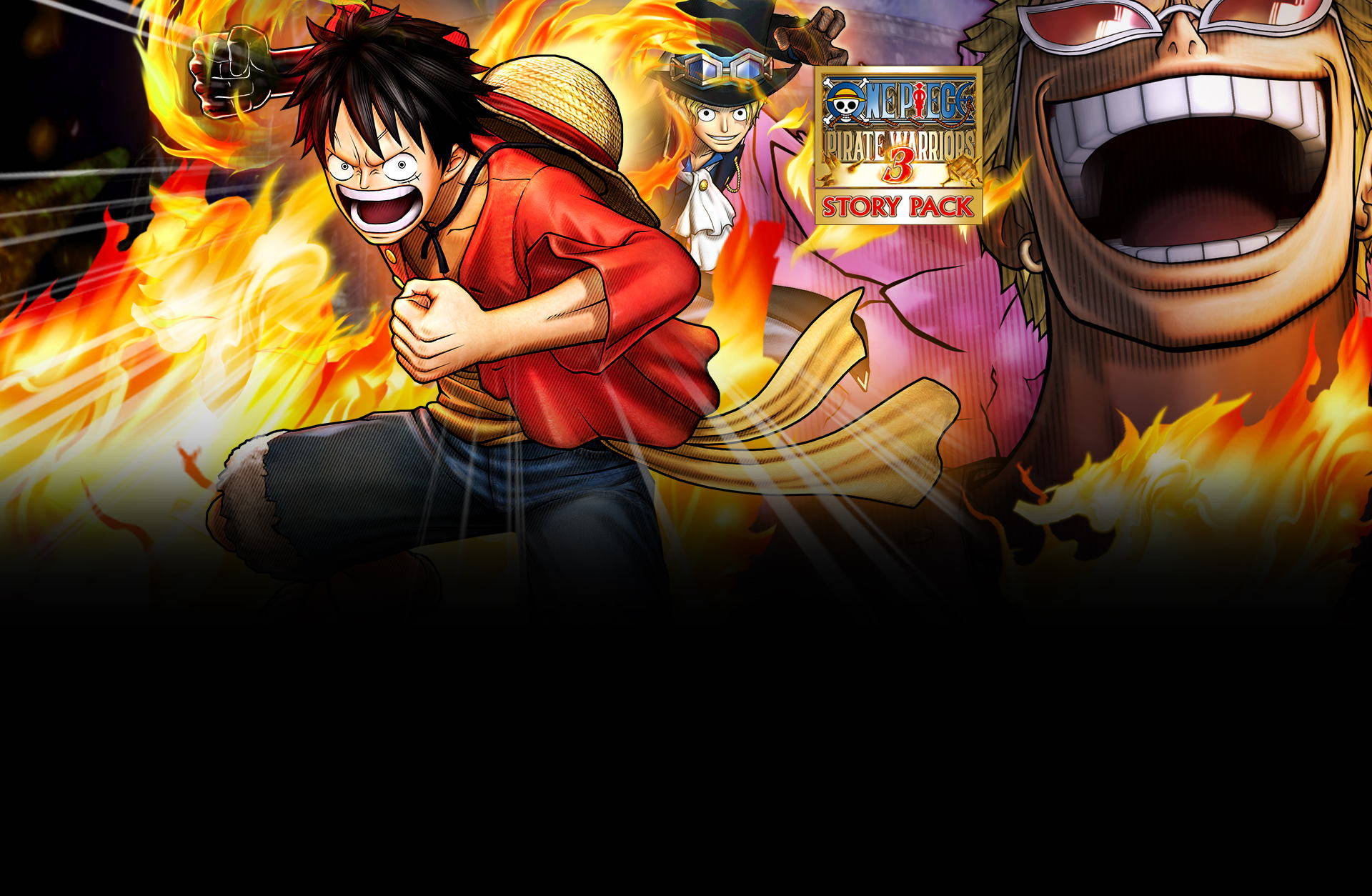 One Piece Pirate Warriors 3 - Story Pack