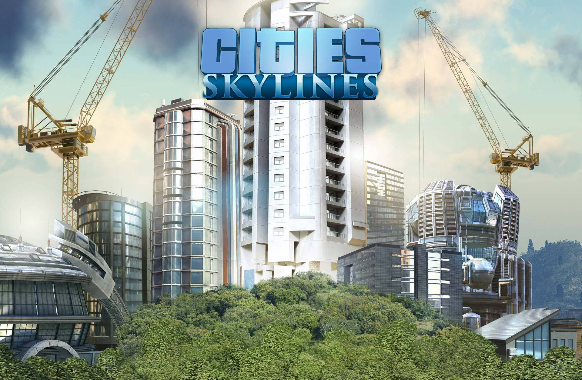 Cities: Skylines  - All That Jazz