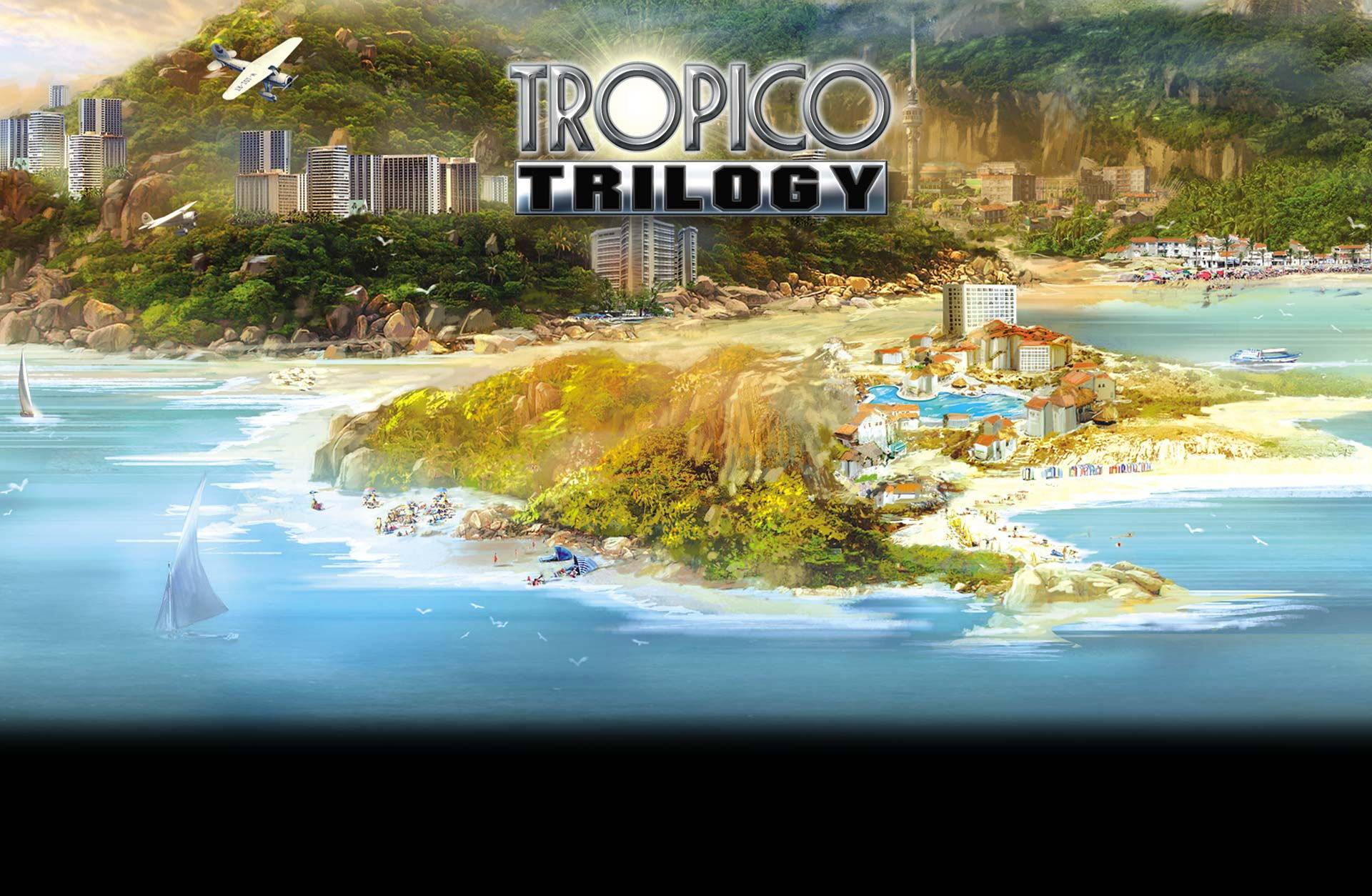 Tropico Trilogy