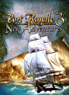 
    Port Royale 3 - New Adventures (DLC)
